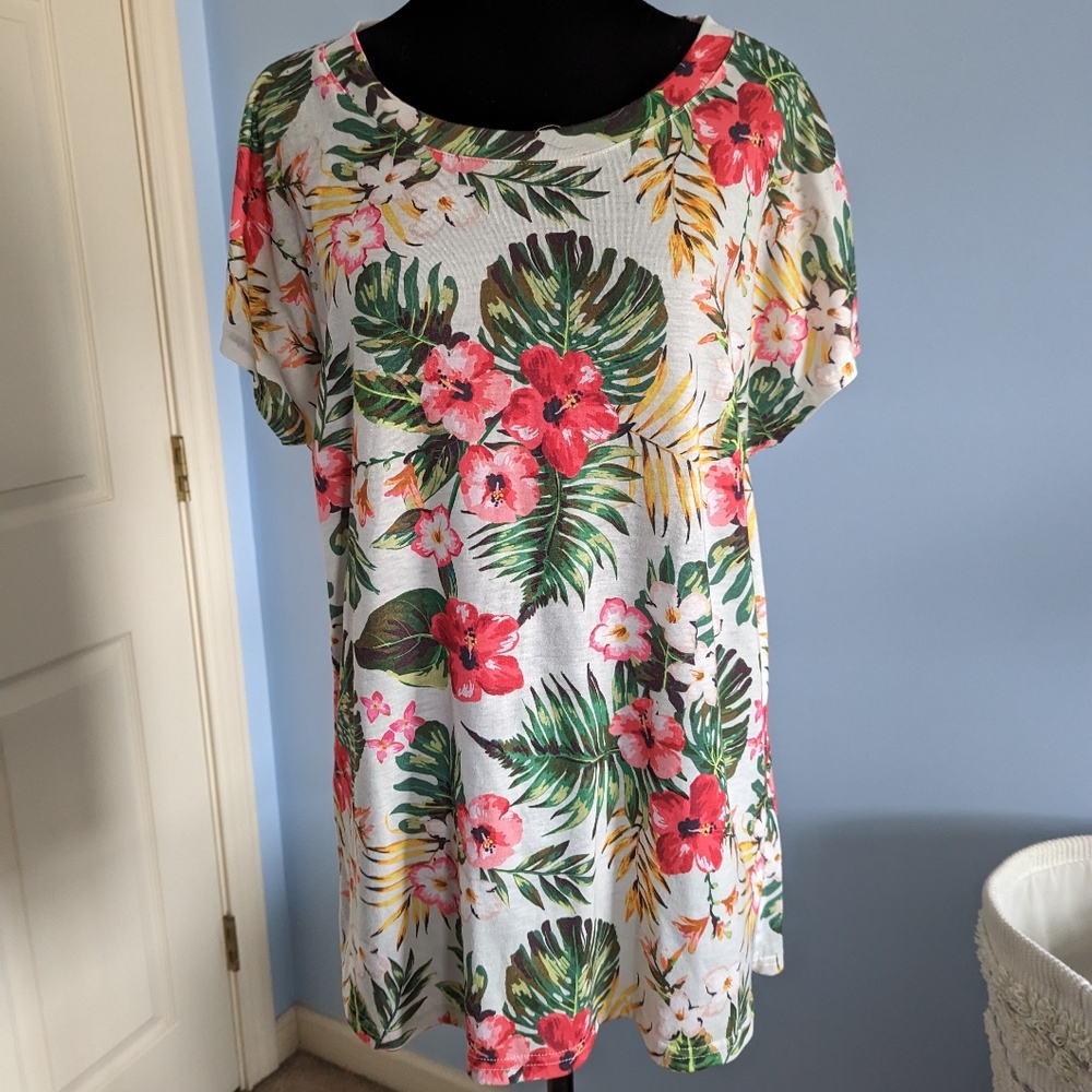 Hawaiian Shirt/Blouse